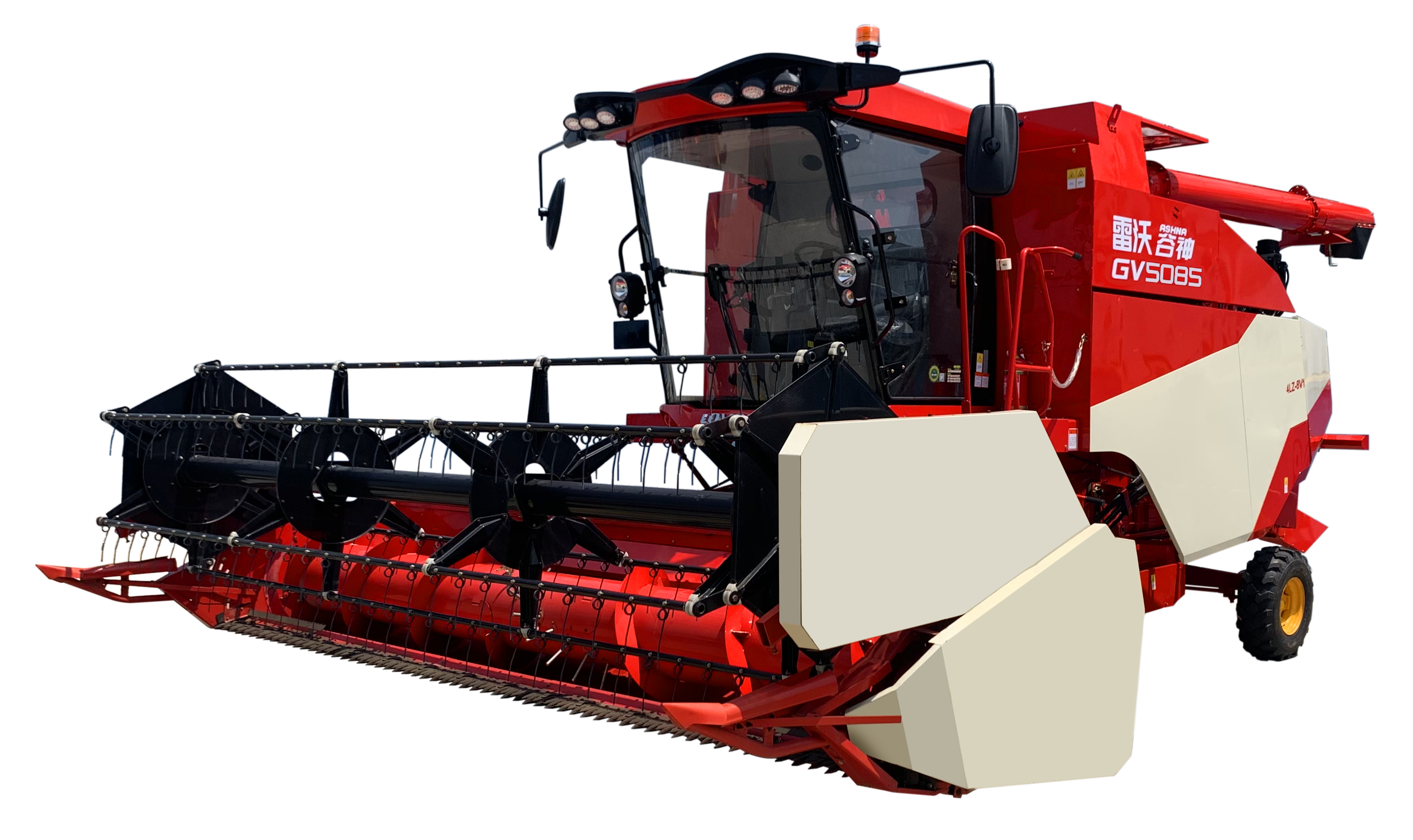 GV5085_幼麦机